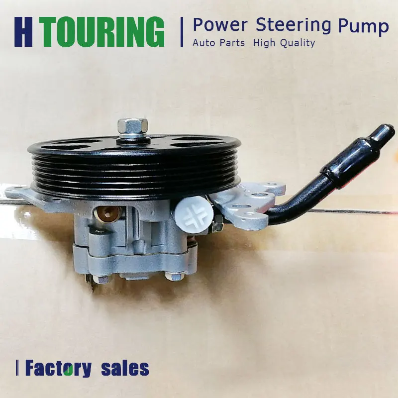 For 01 04 Ford Escape XLS XLT Limited V6 3.0 New Power Steering Pump