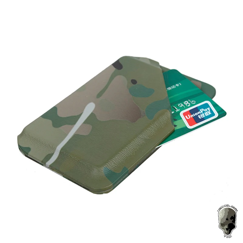 Details about   TMC Kydex Card Case ID Card Case Holder Card Cover Wallet Camo Duty Hunting Gear 