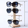 Multi Layers Wood Sunglass Display Rack Shelf Eyeglasses Show Stand Jewelry Holder for Multi Pairs Glasses Showcase ► Photo 2/6
