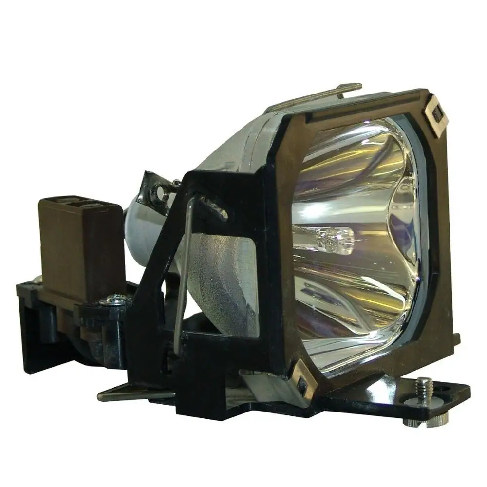 ELPLP05 V13H010L05 для Epson EMP-5300 EMP-7200 EMP-7300 / Powerlite 5300 7200 7300 Лампа проектора с корпусом |