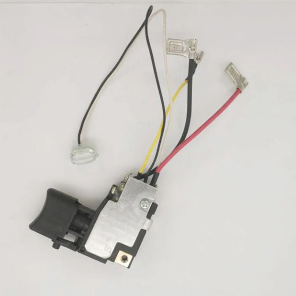 

18V Switch For Makita 650751-1 Replaces TD152D DTD152 DTD152Z DTD152RME DTD152RFE 6507511 Replacment Tool Parts