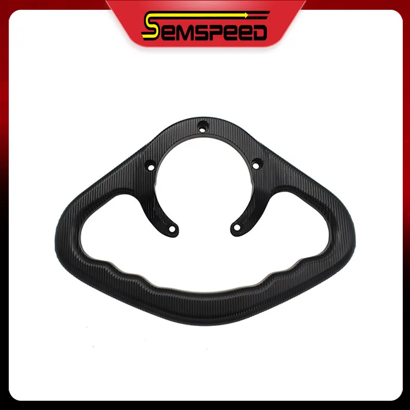 Подлокотник для мотоцикла Kawasaki ZR/Z800 Z750 Z1000/SX ZX6R ZX10R ZX14R ZX7RR ZX11 ручка бака перила