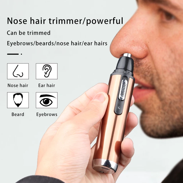 Máy tỉa lông mũi/tai Panasonic Nose Ear Hair Trimmer ER430K – BanHangMy.Net