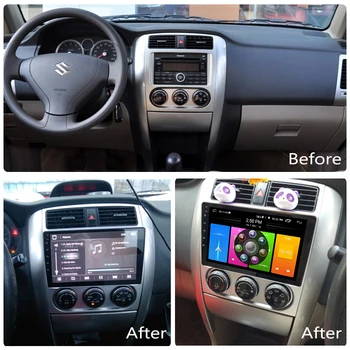 

Car Radio Android 10.0 GPS Navigation for Suzuki liana auto Stereo tape recorder Multimedia Player autoradio 2 din head units