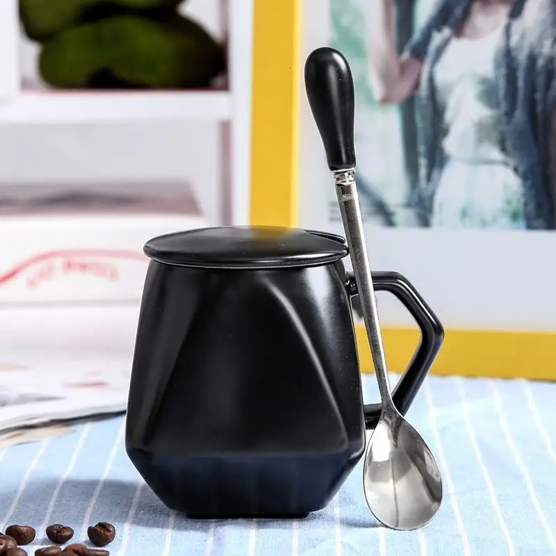 Version G Kupa Bardak Taza керамическая чашка для чая кафе Xicara фарфор экологичный креативный Copo E путешествия Caneca керамическая чашка для кофе и кружки - Цвет: Version G