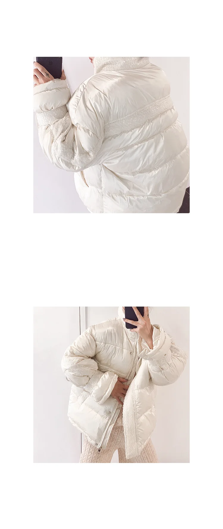 Dames Jassen зимняя куртка-пуховик женская верхняя одежда Manteau Femme Veste Hiver Parka длинное пальто Zaful Harajuku Lassie YL320