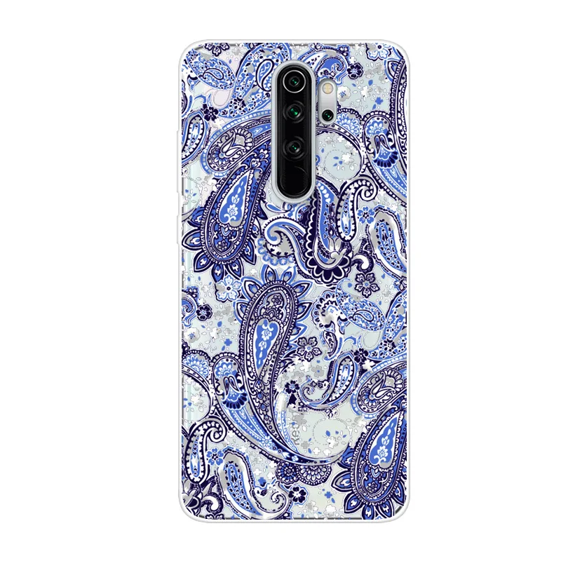 1206 15 Чехол для Xiaomi Redmi Note 8 Pro, мягкий силиконовый чехол для Xiaomi Redmi 8, чехол Redmi Note8, ТПУ чехол для телефона Redmi 8A 8 T Redmi8 - Цвет: 1206 15