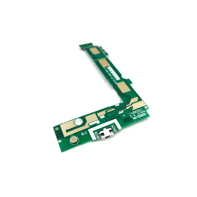 

10pcsFor Nokia Lumia 535 N535 Replacement USB Charging Charge Port Board plug Connector Microphone Module Flex Cable