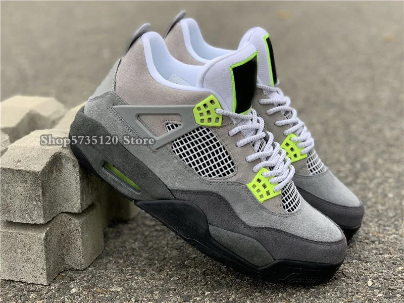 cool grey 4s men