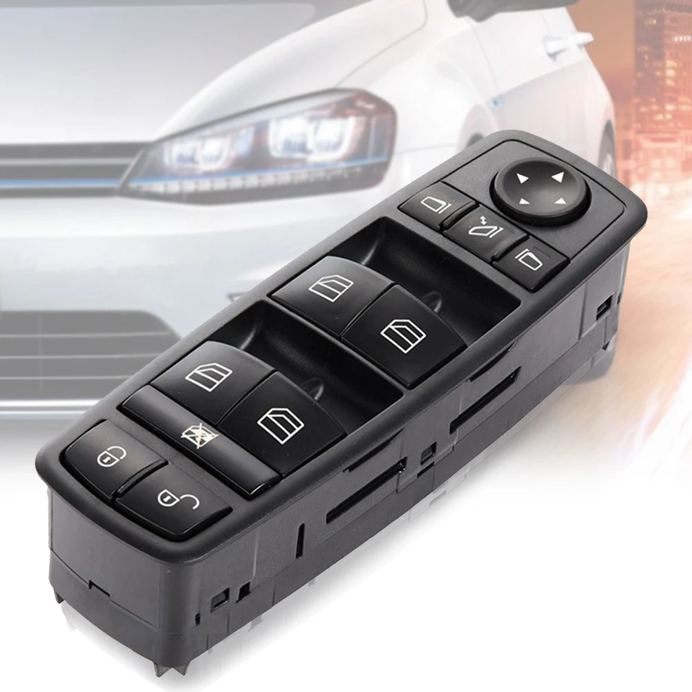 

1698206710 Replacement Window Control Switch Auto Electric Car Supplies Master Power Lock For Benz Durable Portable Tool