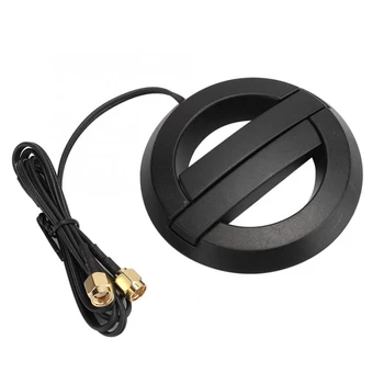

8dBi Antenna 2.4G/5G 88cm Wireless LAN.WIFI Extension Cable Foldable Disc