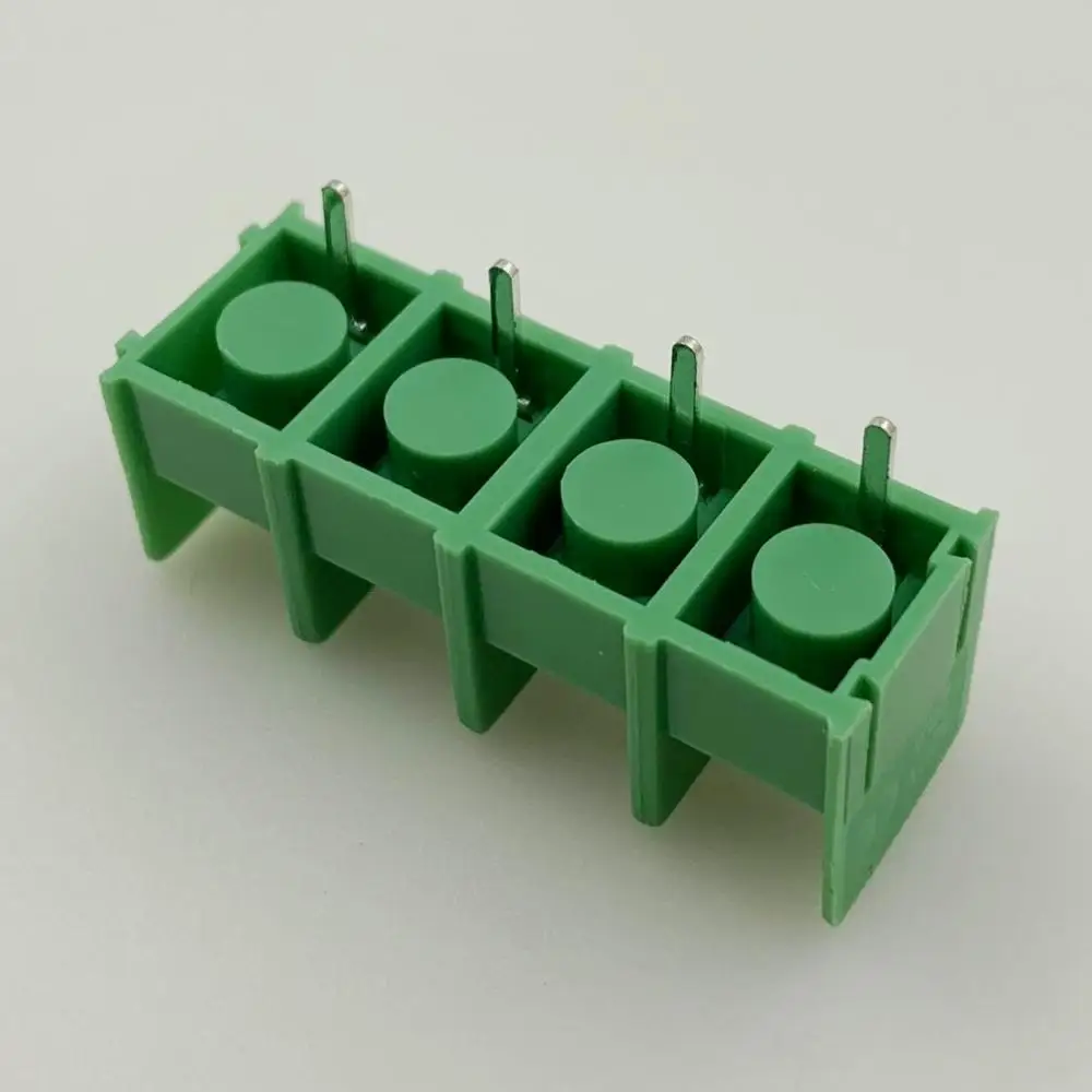 KF8500 8,5 2P или более контактов 8,5 мм 2PIN PCB барьерные Клеммники GREE черный