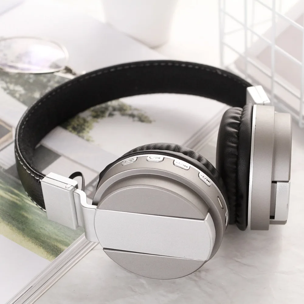 Bluetooth беспроводная гарнитура универсальная Модная Портативная Hifi Качество звука шумоподавление стерео спортивные наушники для бега