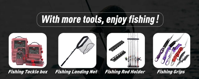 Kingdom DIY Baitcasting Fishing Reel Material Repair Kits Combo