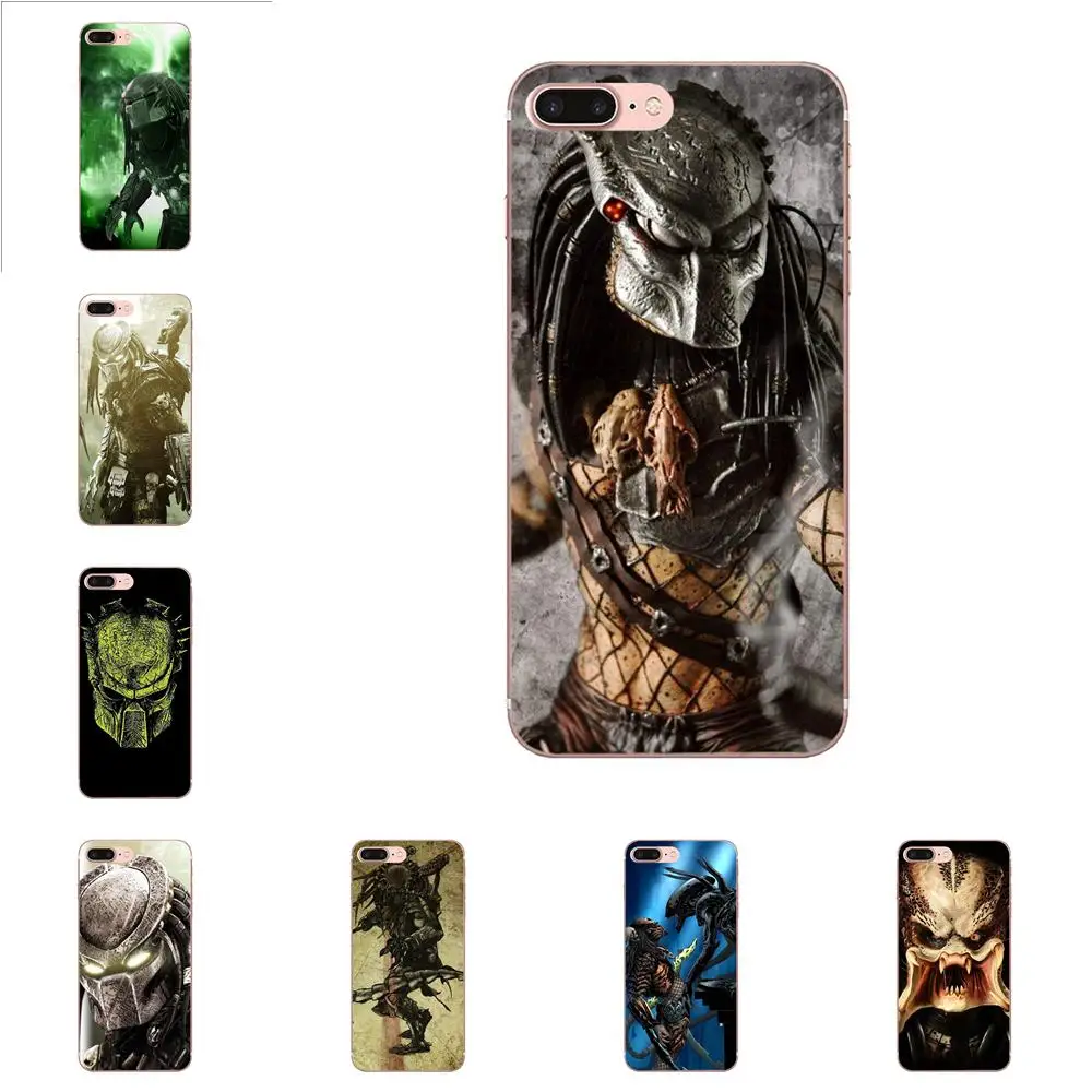 

Phone Accessories Case For Huawei Honor Mate 7 7A 8 9 10 20 V8 V9 V10 G Lite Play Mini Pro P Smart Xenomorph Aliens Predator