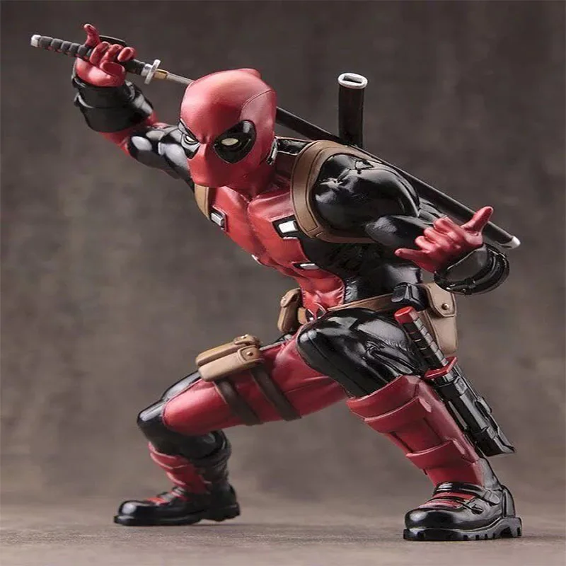 

High-quality version of the model toy M-41003 Dead Servant Red can be manually decorated