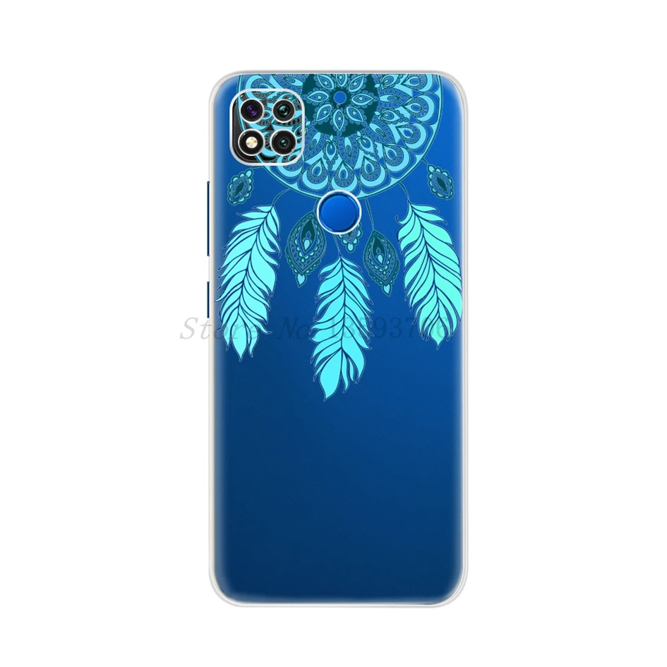 Silicone Fashion Pattern Soft Phone Cover - Stylish Protective Case