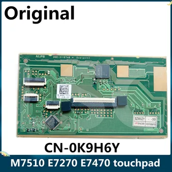 

LSC Original For Dell M7510 E7270 E7470 touchpad mouse button board CN-0K9H6Y 0K9H6Y K9H6Y