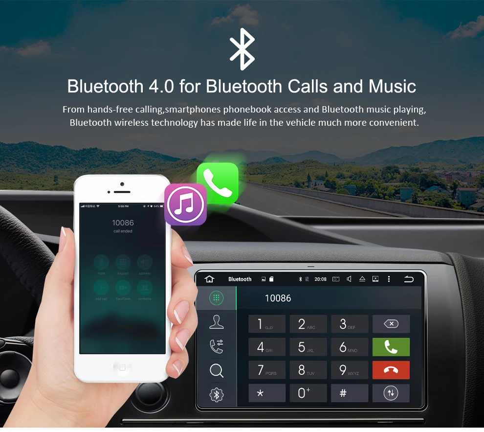 Top 4G RAM Android 9.0 Car DVD Player For Fiat Ducato CITROEN Jumper PEUGEOT Boxer GPS Autoradio Stereo Multimedia Octa Core headuni 3