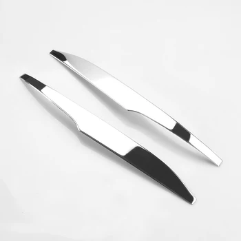 

For Toyota RAV4 RAV 4 2014 2015 2016-2018 ABS Rear View Mirror Trim Side Wing Rearview Mirror Protector Car Styling Accessories