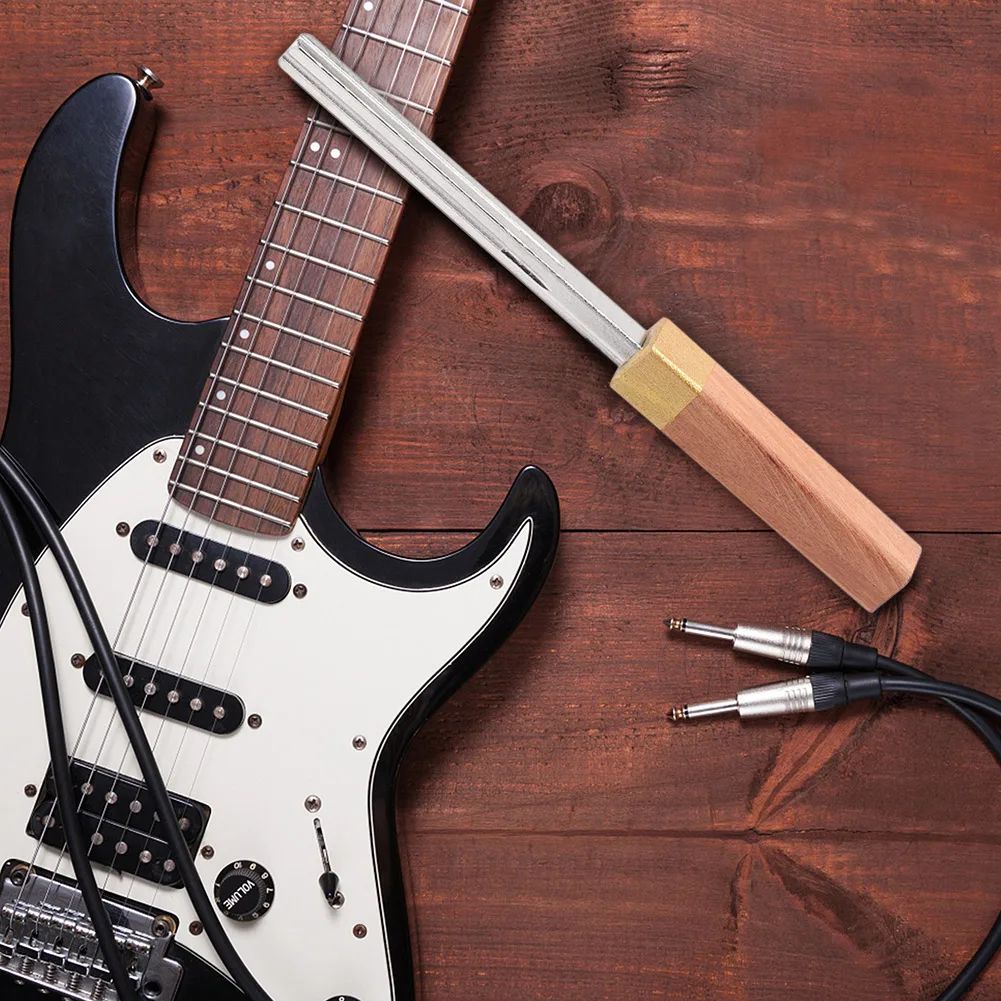 Guitar Fret Crowning File Stringed Instrument Fret Repairing Tools