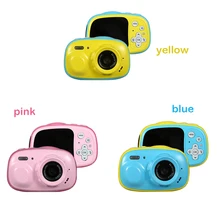 2-дюймовый ЖК-экран детская игрушечная камера подарок на год, Детский комплект видеокамера мини Милая Детская Цифровая видеокамера