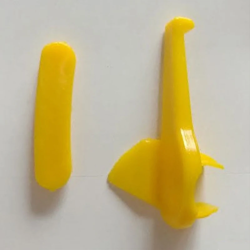 12 шт. набор Changer Demount Insert rim протектор утиная головка шины желтый запасной аксессуар часть Портативный прочный