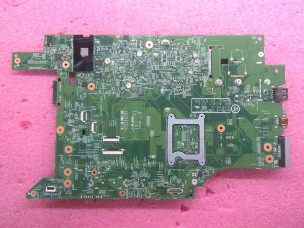 Lenovo Thinkpad L540 QM87 ноутбук интегрированная видеокарта FRU системной платы 00HM552 04X2024 тест
