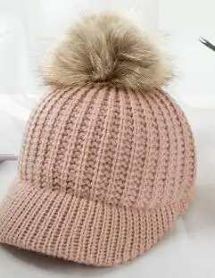 Beanies детская зимняя шапка, шапка для девочек и мальчиков, твердые крышки, милая шапка для девочек, модная шапка для новорожденных, теплая вязаная шапочка для маленьких девочек - Color: 6