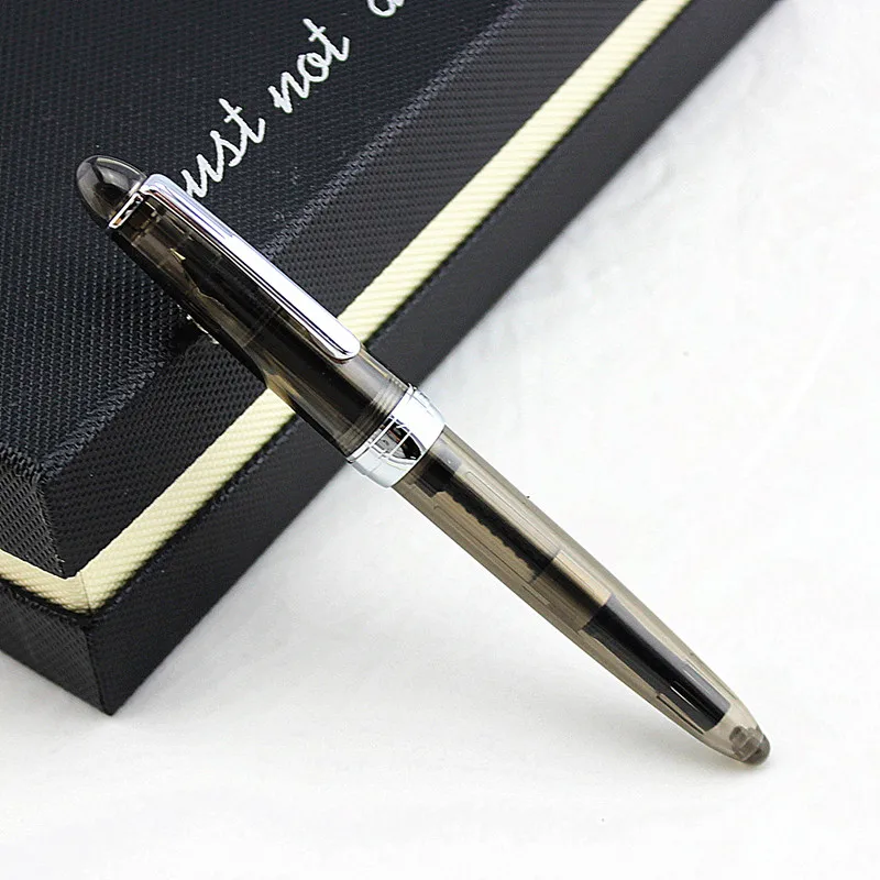 JINHAO 992, все 19 цветов, спираль, круглый корпус, студенческая школа, офисные принадлежности, авторучка, новинка, роскошные подарочные ручки с чернилами