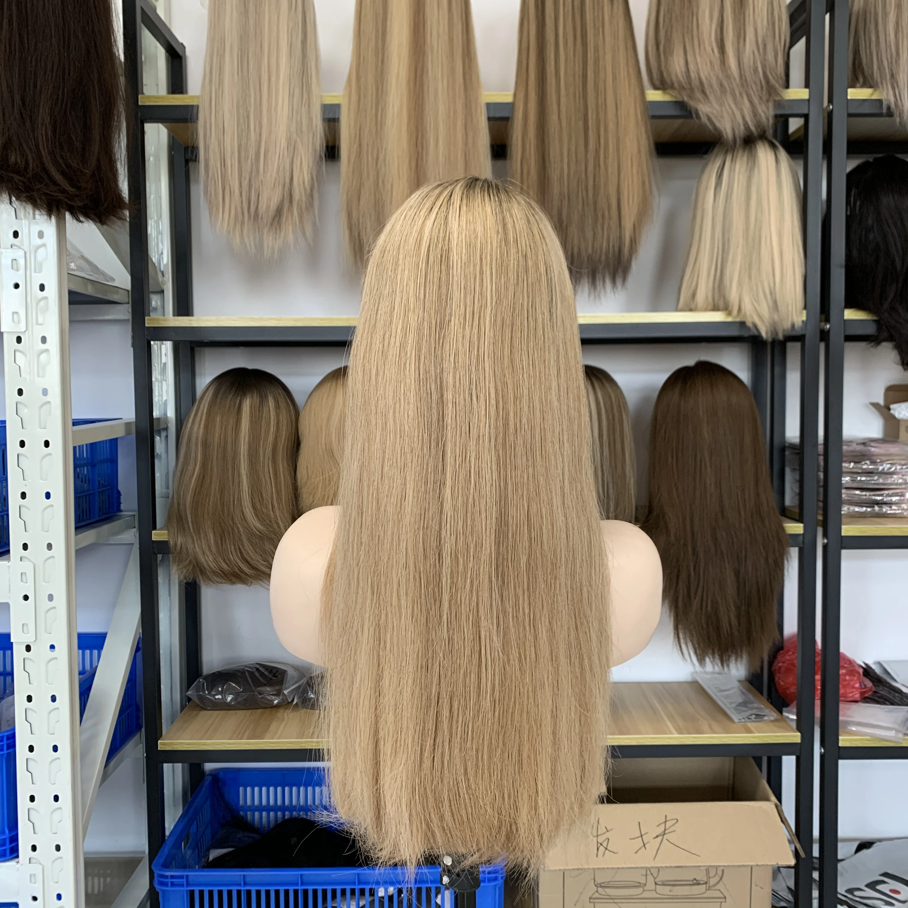 European Hair Lace Top Wigs Best Jewish Kosher Wig Wig