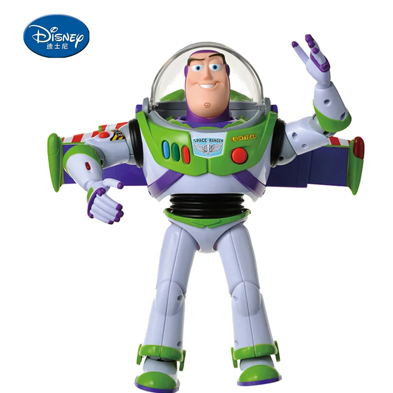 Disney модель История игрушек 4 Pixar с рисунком Базза Лайтера одежда для улицы