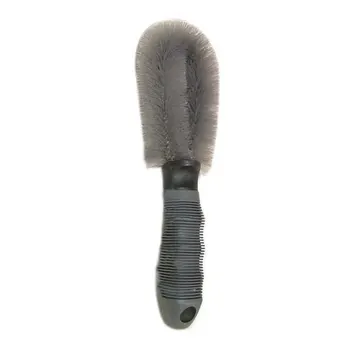 

Car Wheel Special Cleaning Brush Single Head Wheel Brush Anti-Freezing Soft Handle Car Wash Tool