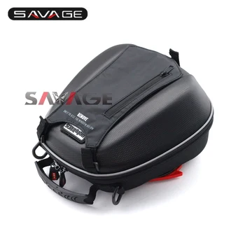 

For YAMAHA MT-09/FZ-09/XJR 1200/XJR 1300/TDM 900 Motorcycle Multi-Function Waterproof Luggage Tank Bag Racing Bag
