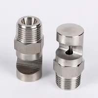 1/8 1/4 1pcs Wide Angle Spray  Nozzle Tip Flat Fan Spray 1