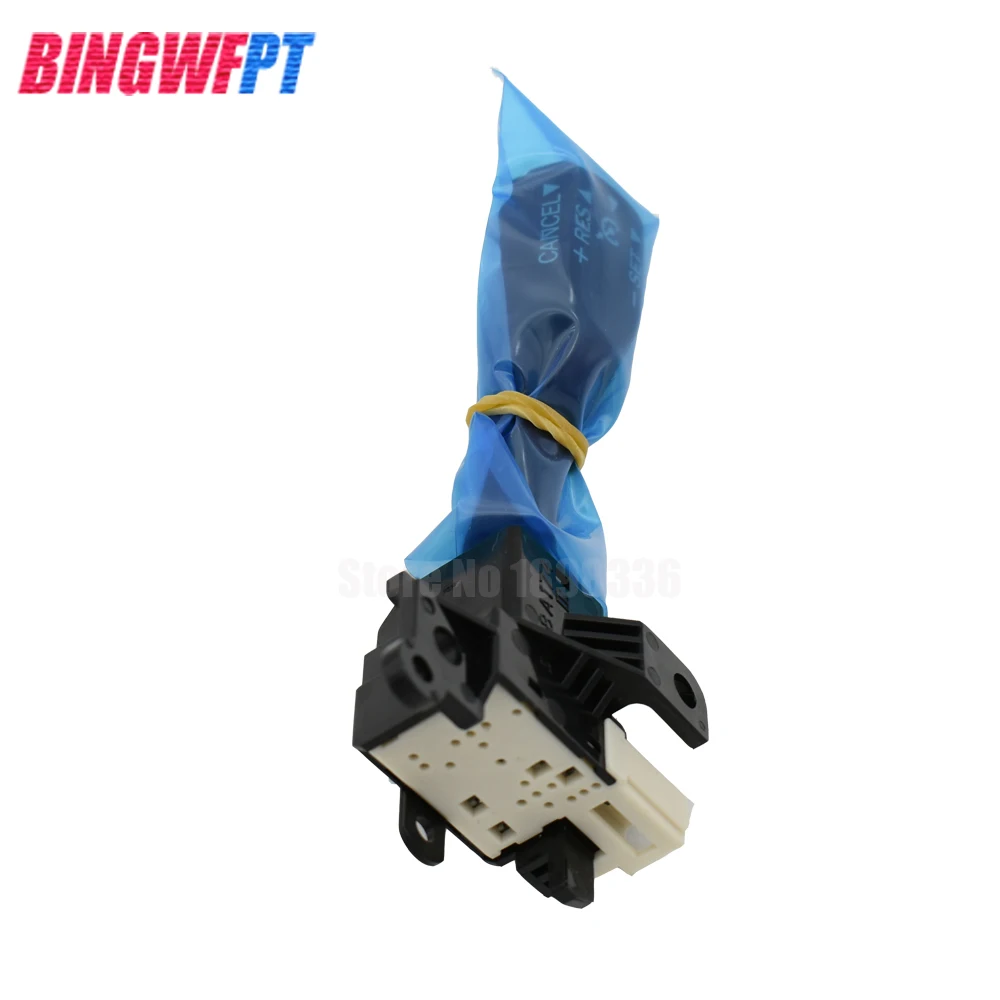 for Toyota E'Z Cover Cruise Control Switch with Cover 45186-0F050-E0 451860F050E0 8463234011 8463234017 - Цвет: switch