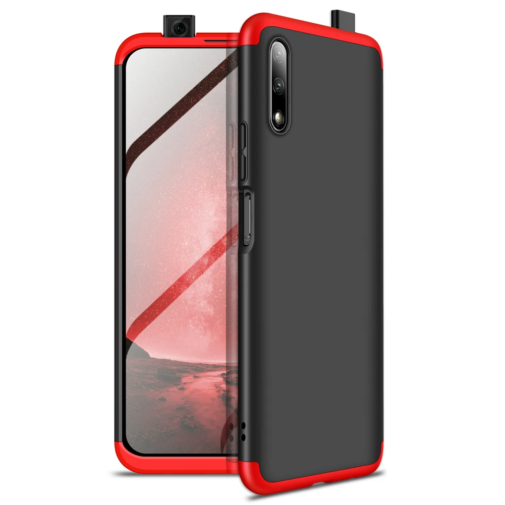 

For Honor 9X 8X Case for Honor 20 8A Pro 8C 10 Lite 10i 20i 360 Degree Full Protect Cover for Huawei P Smart Plus 2019 Back Case