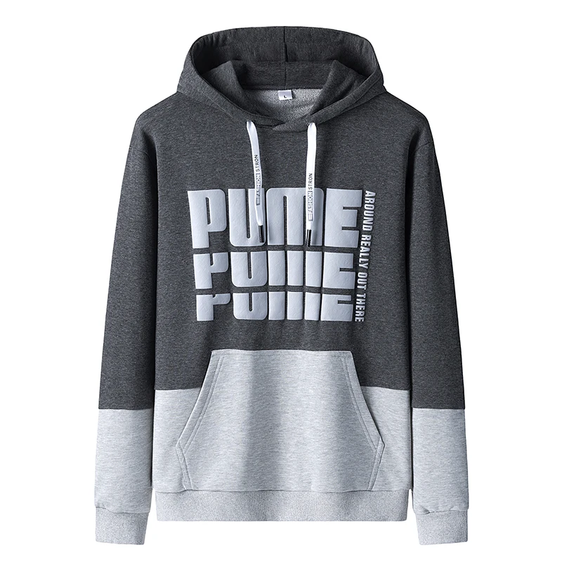 

Hoodies Men 2020 Spring Fashion Tracksuit Sweatshirt Men's Winter Long Sleeves Pullover Hoodie Sports Sweatshirts Autumn