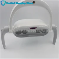 Wysokiej jakości stomatologiczne LED lampa dentystyczna LED lampa indukcyjna do jednostki stomatologicznej krzesło stomatologiczna lampa operacyjna 5