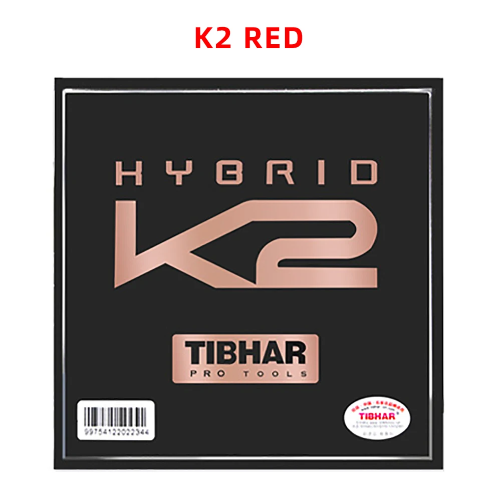 TIBHAR K2 RED