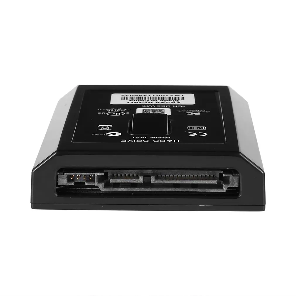 60 Гб/120 ГБ/250 Гб жесткий диск для xbox 360 консольный игровой жесткий диск для xbox 360 Slim жесткий диск на выбор 60 Гб/120 ГБ/250 ГБ