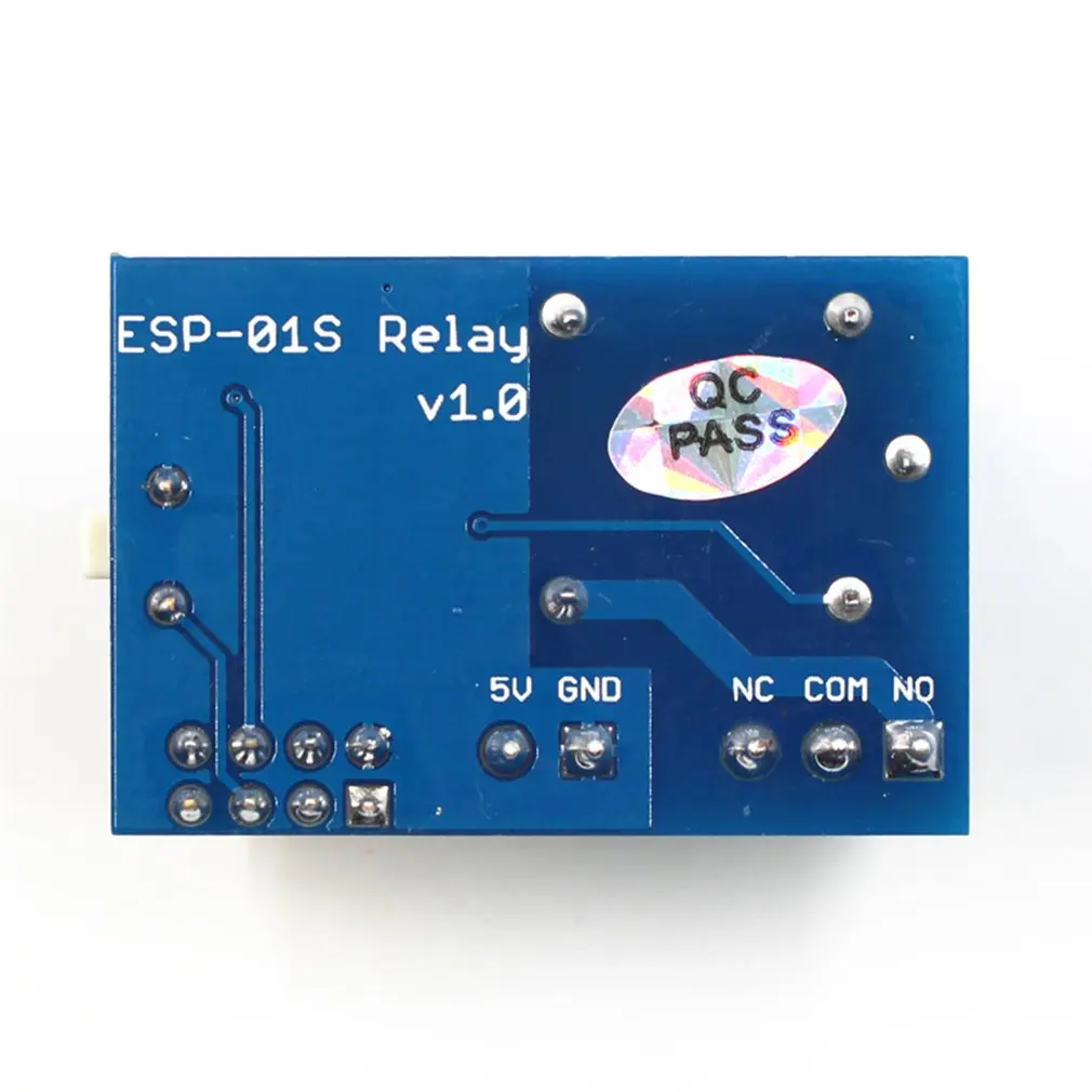 AY94ESP8266 ESP 01S 5 в Wi Fi релейный модуль с дистанционным переключателем для телефона