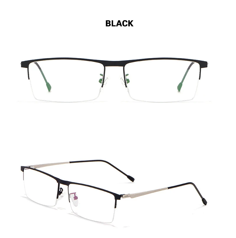 Chashma оптические очки для глаз по рецепту, мужские качественные очки oculos de grau, деловые очки для мужчин