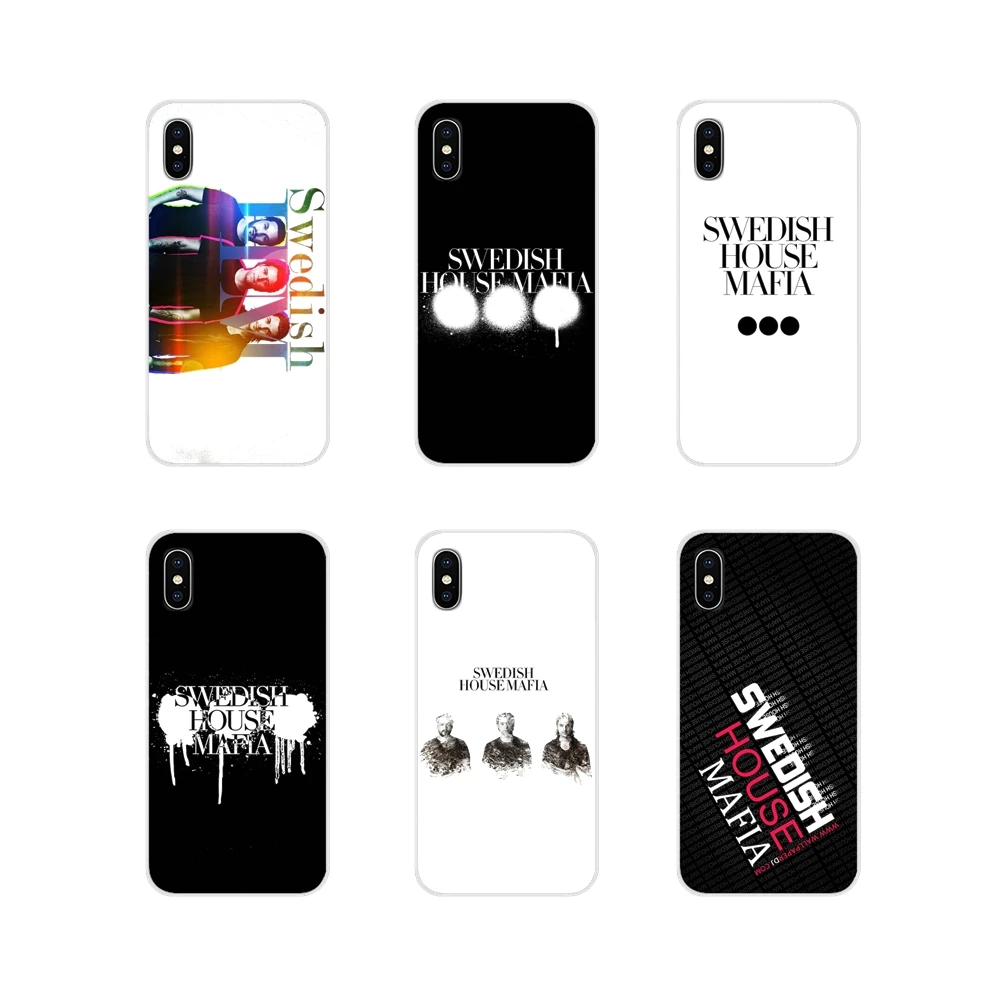 Для Oneplus 3t 5T 6T Nokia для детей возрастом 2 3 5 6 8 9 230 3310 1 7 Plus 2017 2018 группа Swedish House Mafia