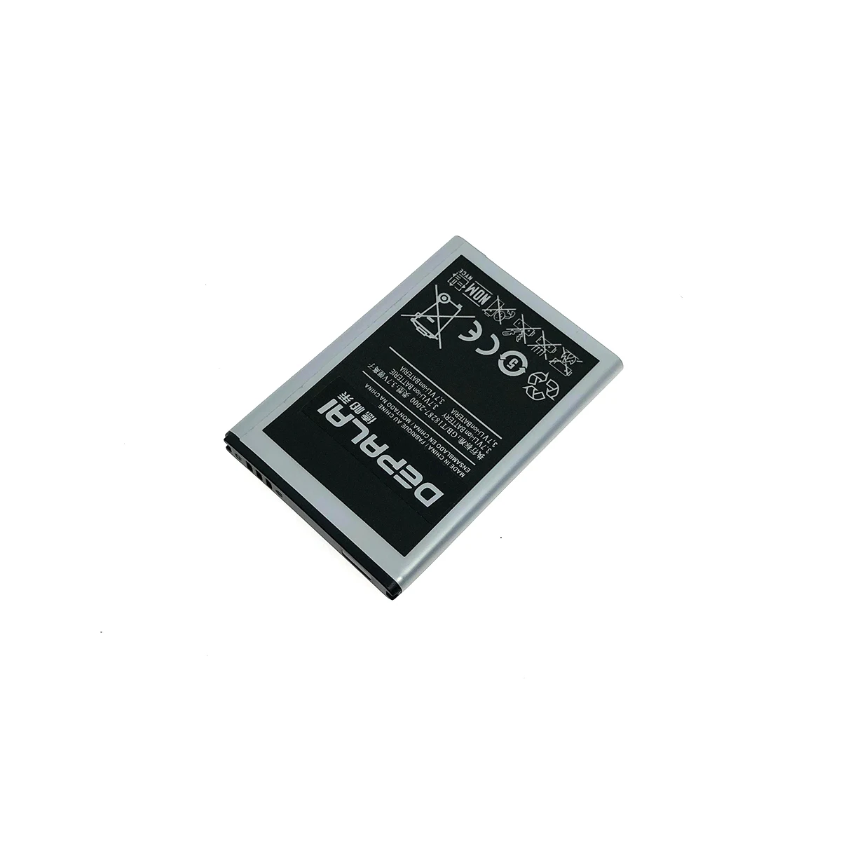 Хорошее качество AAA для Samsung GALAXY i8910 i5800 S8500 S8530 i5801 W799 аккумулятор стандарта EB504465VU