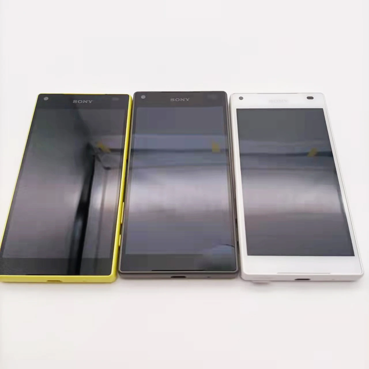 iphone 11 refurbished Sony Xperia Z5 Compact Z5 Mini E5823 Refurbished-Original Unlocked 3+32GB Wifi Cheap Used Cell Phone Free Shipping Fast Charging buy refurbished iphone