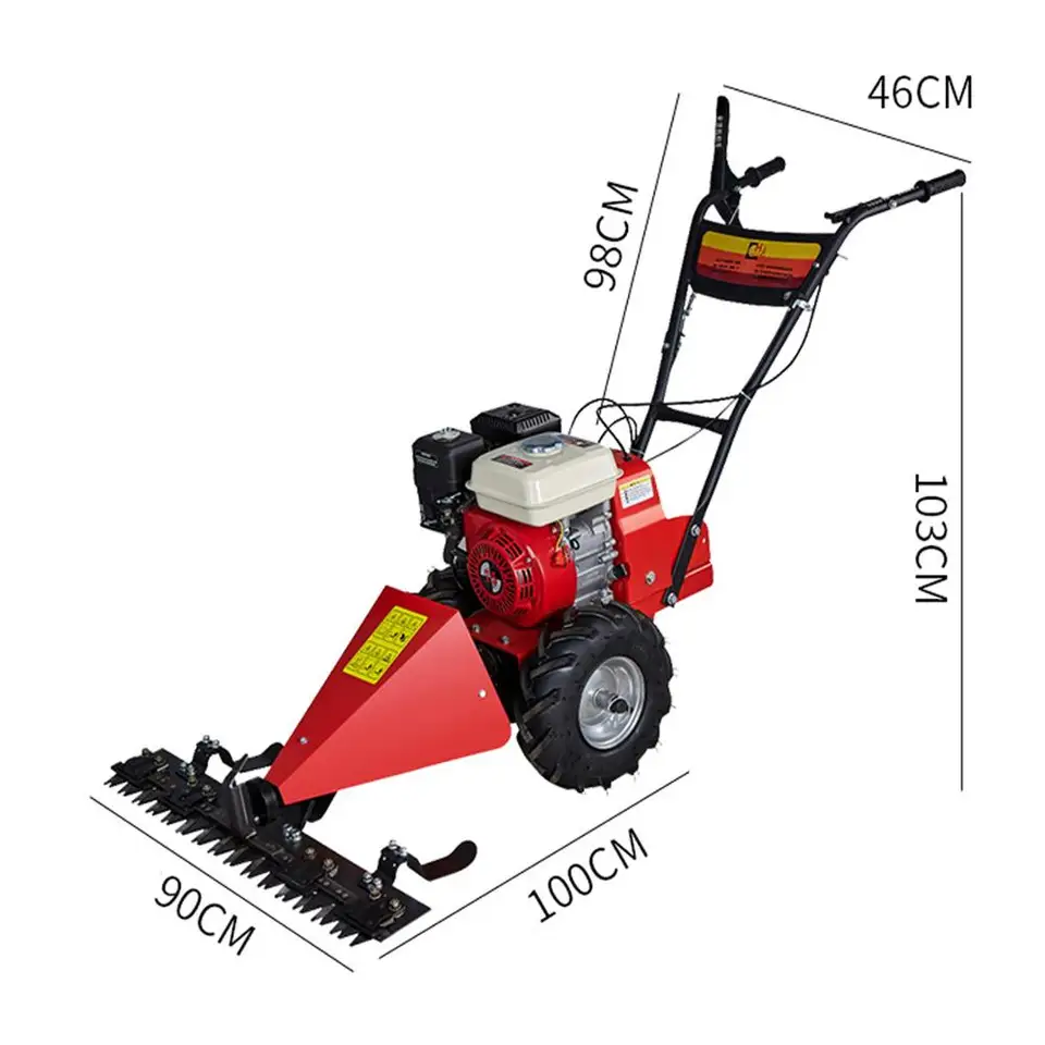 self propelled weed eater