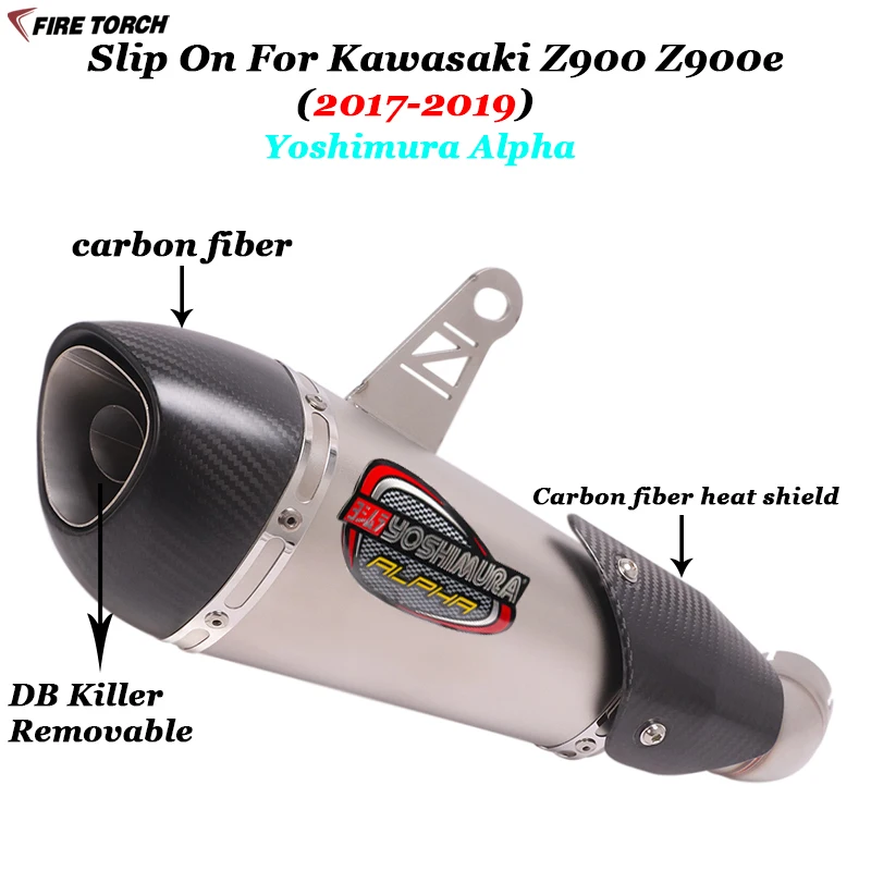 Shop Z900 Slip On Muffler online