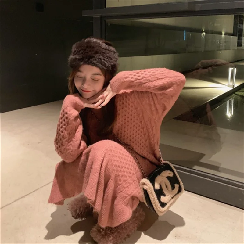 Solid O Neck Three-dimensional Pattern Ruffles