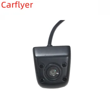 

Carflyer Black Ccd HD Waterproof IR Night Vision Degree Wide Angle Car Rear View Reversing Backup Camera with 4.3 inch monitor